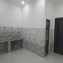 NHÀ MỚI XÂY 2PN KDC HIỆP THÀNH 3