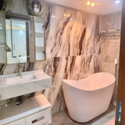 NHÀ 3 TẦNG 3PN 4WC MỚI KEN GIÁ RẺ