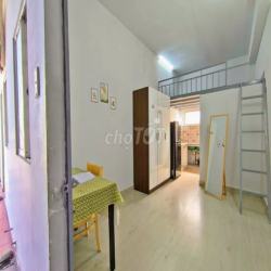 Cho thuê phòng Duplex siêu xinh Chân Cầu Bình Lợi, Bình Thạnh