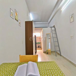 Cho thuê phòng Duplex siêu xinh Chân Cầu Bình Lợi, Bình Thạnh