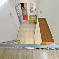 Cho thuê phòng Duplex siêu xinh Chân Cầu Bình Lợi, Bình Thạnh