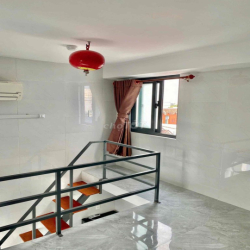 CHO THUÊ MINIHOUSE DTSD 20M2 HẺM 51 HỒ BÚN XÁNG FULL NỘI THẤT 3.5TR