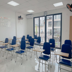 Cho thuê văn phòng có sẵn tầng 4,5,6 mỗi sàn 160m2