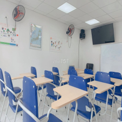 Cho thuê văn phòng có sẵn tầng 4,5,6 mỗi sàn 160m2