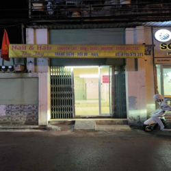 Cho thuê mặt bằng đường số 6 phường Bình Trưng Tây quận 2