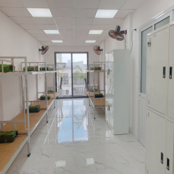 Cho thuê văn phòng có sẵn tầng 4,5,6 mỗi sàn 160m2