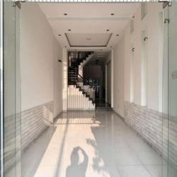 NHÀ 4X20M 1 TRỆT 3 LẦU 4PN GẦN CẦU THAM LƯƠNG GIÁ TỐT