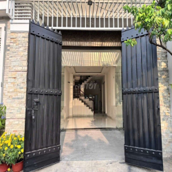 NHÀ 4X20M 1 TRỆT 3 LẦU 4PN GẦN CẦU THAM LƯƠNG GIÁ TỐT