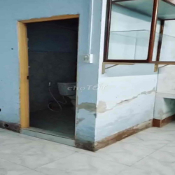 CHO THUÊ NHÀ - HẺM SỐ 100 HOÀNG HOA THÁM