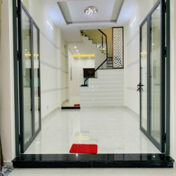 Cho thuê nhà HXH 489/3B Huỳnh Văn Bánh, P. 13, Q. Phú Nhuận