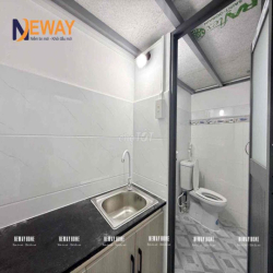 Khai Trương Dãy Duplex cửa sổ trời mới xây ngay CV Đầm Sen ĐH V Hiến☘️