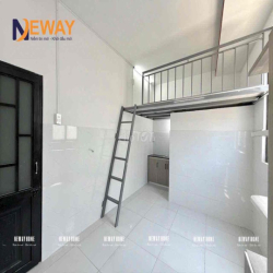 Khai Trương Dãy Duplex cửa sổ trời mới xây ngay CV Đầm Sen ĐH V Hiến☘️