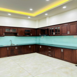 Cho thuê nhà HXH 489/3B Huỳnh Văn Bánh, P. 13, Q. Phú Nhuận