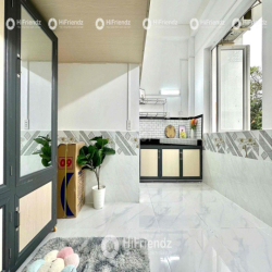 KHAI TRƯƠNG CĂN HỘ DUPLEX SIÊU ĐẸP FULL NỘI THẤT KHU TÊN LỬA- AEON BTA