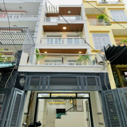 Cho thuê nhà HXH 489/3B Huỳnh Văn Bánh, P. 13, Q. Phú Nhuận