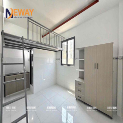 Khai Trương Dãy Duplex cửa sổ trời mới xây ngay CV Đầm Sen ĐH V Hiến☘️