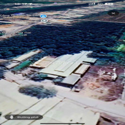 Cho thuê kho 800m2 đường Kênh Rau Răm, Bình Chánh