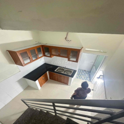 Nhà mới khu Gò Xoài 4.2mx12m 1 lầu 3pn 2wc hẻm 6m