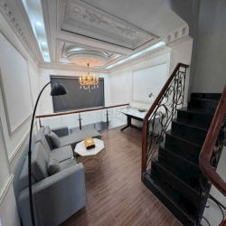 🔥🔥CHO THUÊ NHÀ PHỐ - DT 4,2X14M - HOÀNG QUỐC VIỆT - P. PHÚ MỸ  - Q7