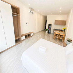 Căn hộ 36m2 Luxury Bình Quới, full NT,thang máy,chill yên tĩnh,gần Q1