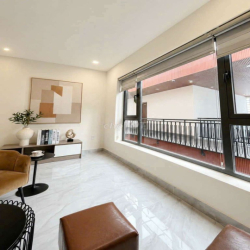 Căn hộ 36m2 Luxury Bình Quới, full NT,thang máy,chill yên tĩnh,gần Q1