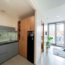 CĂN HỘ CHUNG CƯ 1PN 1WC 35M2 SÁT PHÚ MỸ HƯNG QUẬN 7