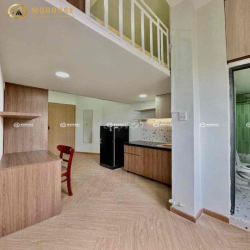 💥 DUPLEX MỚI KHAI TRƯƠNG - FULL NỘI THẤT - 40M2 - NGAY ÂU CƠ -