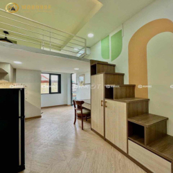 💥 DUPLEX MỚI KHAI TRƯƠNG - FULL NỘI THẤT - 40M2 - NGAY ÂU CƠ -