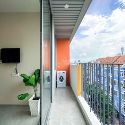 CĂN HỘ CHUNG CƯ 1PN 1WC 35M2 SÁT PHÚ MỸ HƯNG QUẬN 7