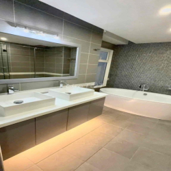 CHO THUÊ BIỆT THỰ HIM LAM, QUẬN 7 4PN 7WC FULL NT 75 TRIỆU/ THÁNG