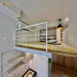 💥 DUPLEX MỚI KHAI TRƯƠNG - FULL NỘI THẤT - 40M2 - NGAY ÂU CƠ -