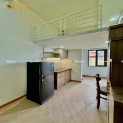 💥 DUPLEX MỚI KHAI TRƯƠNG - FULL NỘI THẤT - 40M2 - NGAY ÂU CƠ -