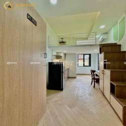💥 DUPLEX MỚI KHAI TRƯƠNG - FULL NỘI THẤT - 40M2 - NGAY ÂU CƠ -