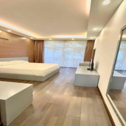 CHO THUÊ BIỆT THỰ HIM LAM, QUẬN 7 4PN 7WC FULL NT 75 TRIỆU/ THÁNG