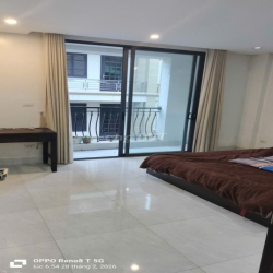 Căn hộ full nội thất Phú Thượng, 55m2