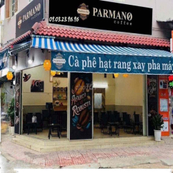 NHƯƠNG QUYỀN THƯƠNG HIỆU PARMANO-TÂN PHÚ