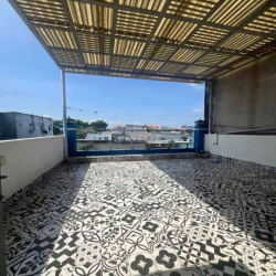 🔥🔥CHO THUÊ NHÀ NC - DT 4X14M - HẺM 🚘 2279 HUỲNH TẤN PHÁT - NHÀ BÈ