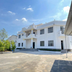 CHO THUÊ KHO XƯỞNG TRONG KHU CÔNG NGHIỆP TỈNH LONG AN 4200M2