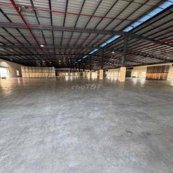 CHO THUÊ KHO TRONG KCN VSIP 2 – BÌNH DƯƠNG