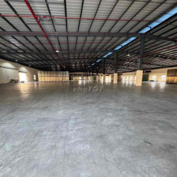 CHO THUÊ KHO TRONG KCN VSIP 2 – BÌNH DƯƠNG