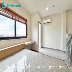 CHO THUÊ CHDV BAN CÔNG NGAY ĐH UFM MỚI XÂY GẦN KHU CÔNG NGHỆ CAO