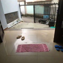 Cho thuê nhà nguyên căn. Đường Võ Duy Ninh. Phường 22.Quận Bình Thạnh.