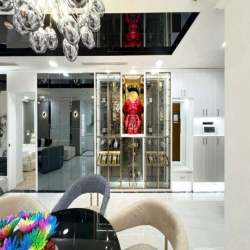 CHO THUÊ 2 PHÒNG NGỦ VINHOMES TÂN CẢNG, NT CAO CẤP - LANDMARK 81