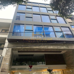 Toà Nhà VP Tân Bình - 8.5x30 - Hầm - 4 Lầu - Thang Máy