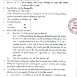 Bán hoặc cho Thuê