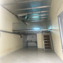 Cho thuê nhà 30m2, có chỗ để xe, có điều hoà, nóng lạnh