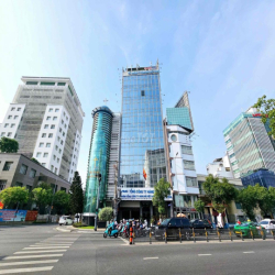 Cho thuê văn phòng 70m2 tại 163 Nguyễn Văn Trỗi Phú Nhuận giá 16usd/m2