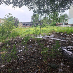 Cho thuê bãi đất trống quận 12