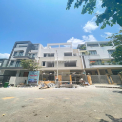 Biệt Thự 1 Hầm 4 Tầng Khu  Mystery Hưng Thịnh 180m2 Nhà Mới 100%