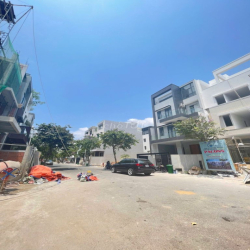 Biệt Thự 1 Hầm 4 Tầng Khu  Mystery Hưng Thịnh 180m2 Nhà Mới 100%